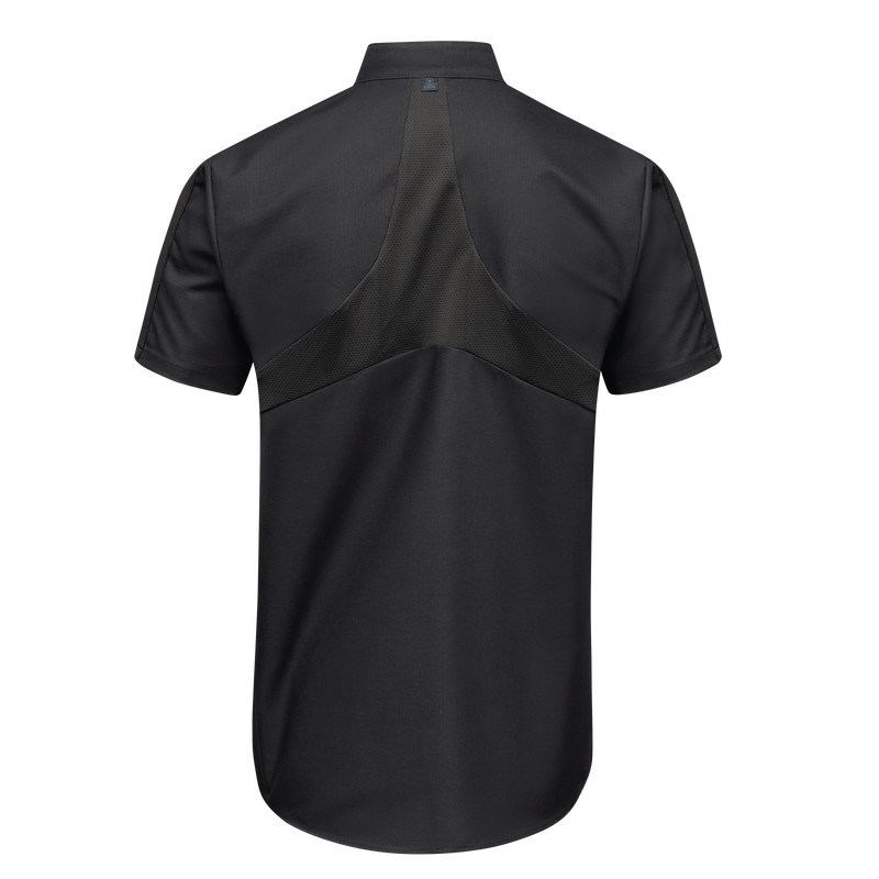 Men's Short Sleeve Pro+ Work Shirt with OilBlok and MIMIX® image number 2