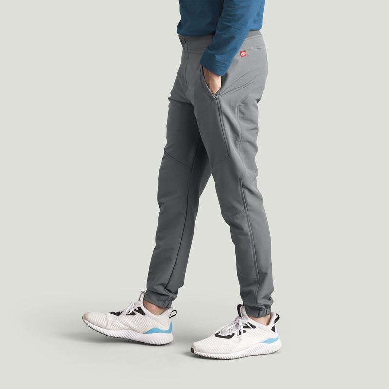 Men's Slim Fit Performance Stretch Work Jogger  image number 3