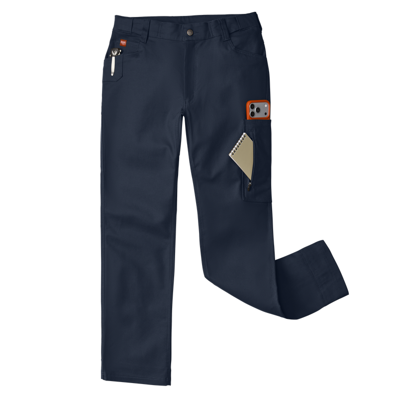 Men's Performance Canvas Utility Work Pant image number 6