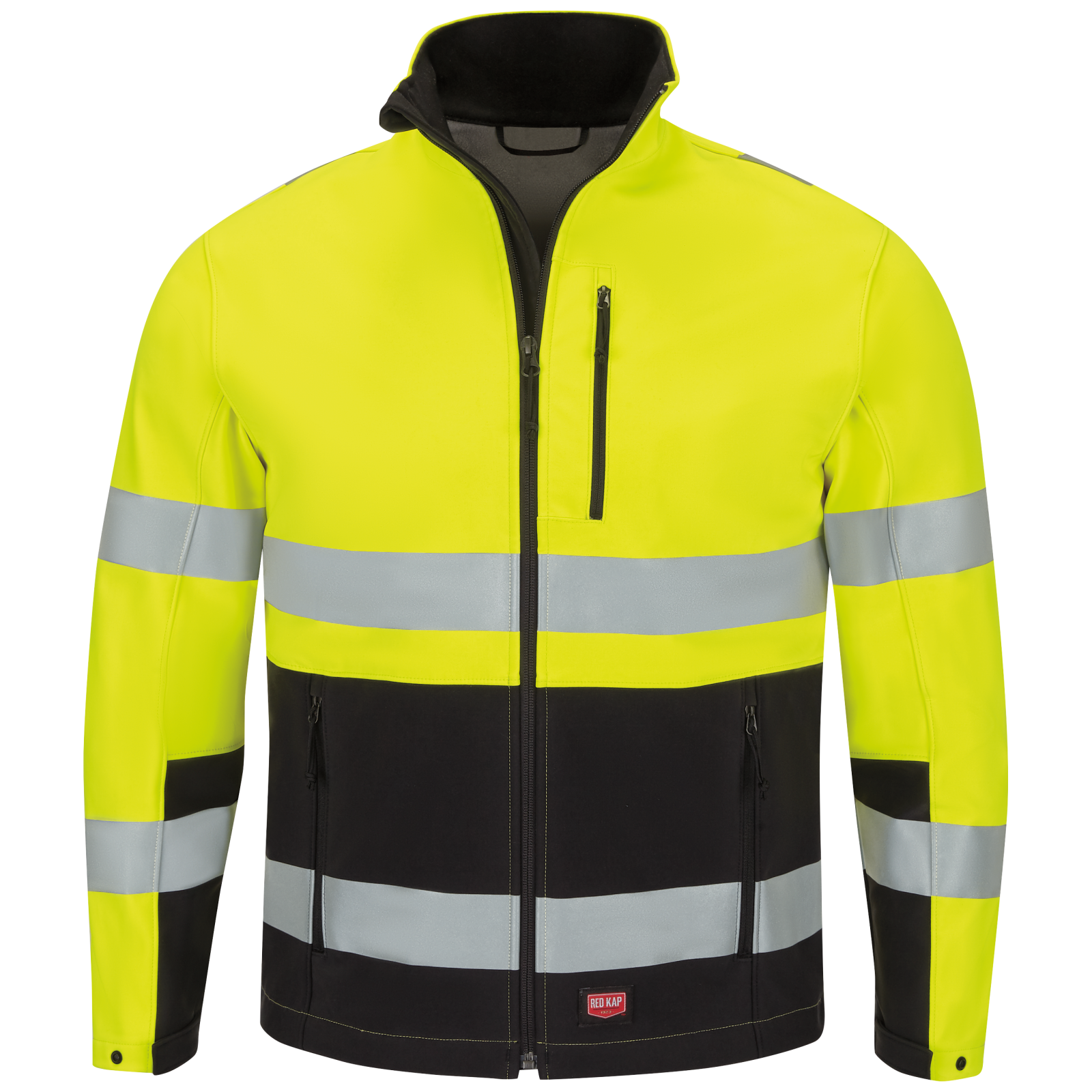 mens soft shell fleece jacket