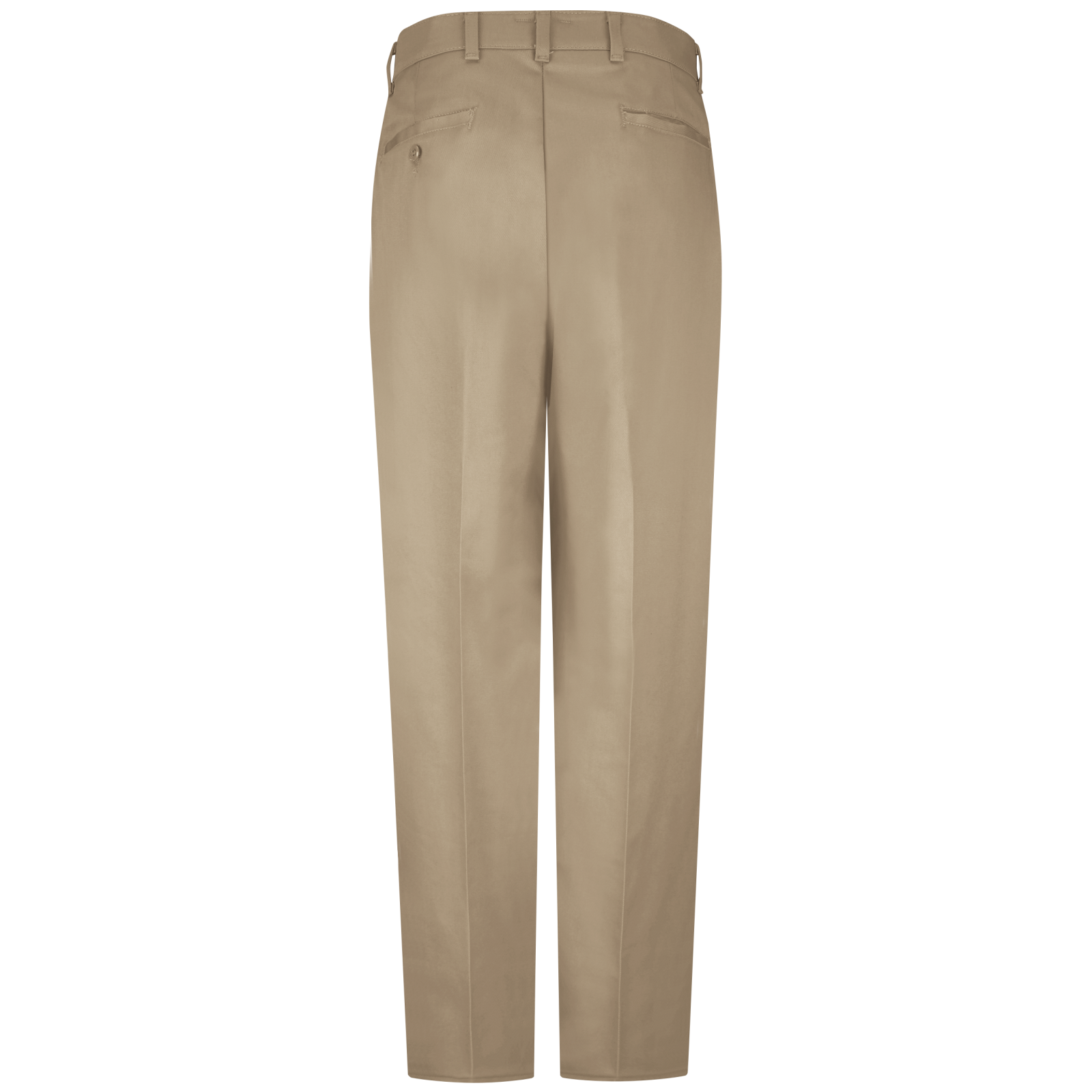 Wrinkle-Resistant Cotton Work Pant 