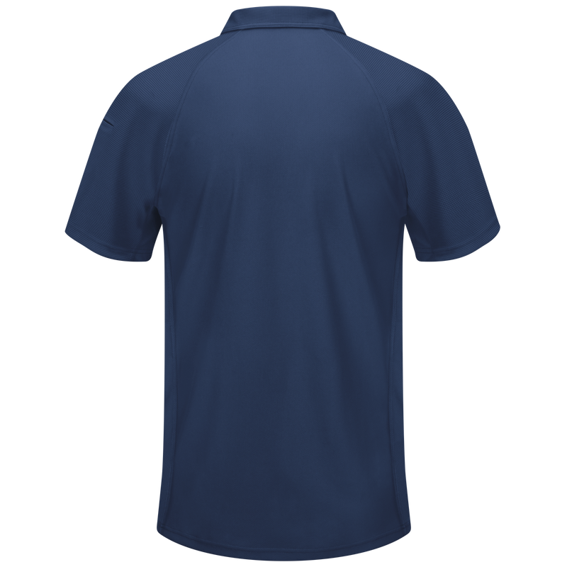Men's Short Sleeve Performance Knit® Flex Series Active Polo image number 2
