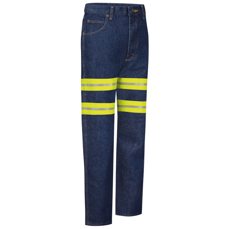 Men's Enhanced Visibility&nbsp;Relaxed Fit Jean image number 7