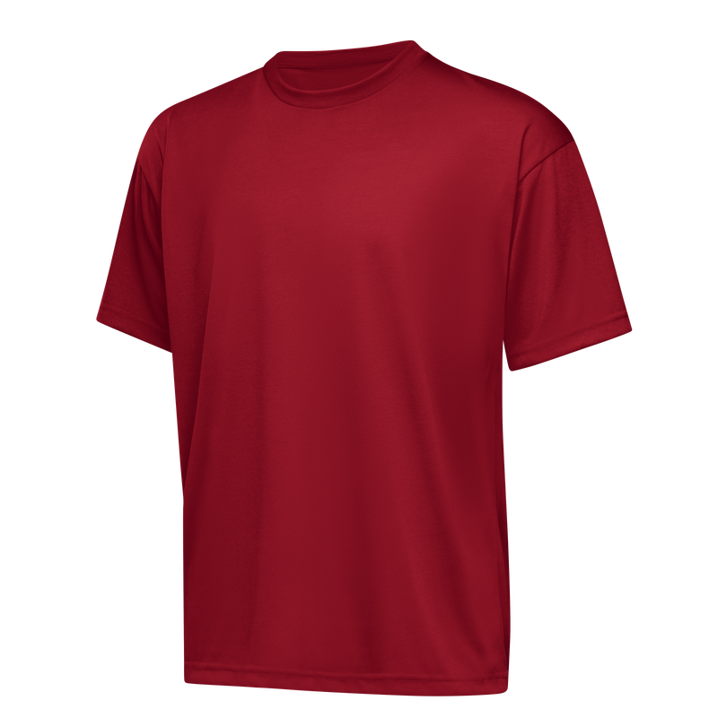 Men's Performance Short-Sleeve Core Tee image number 4