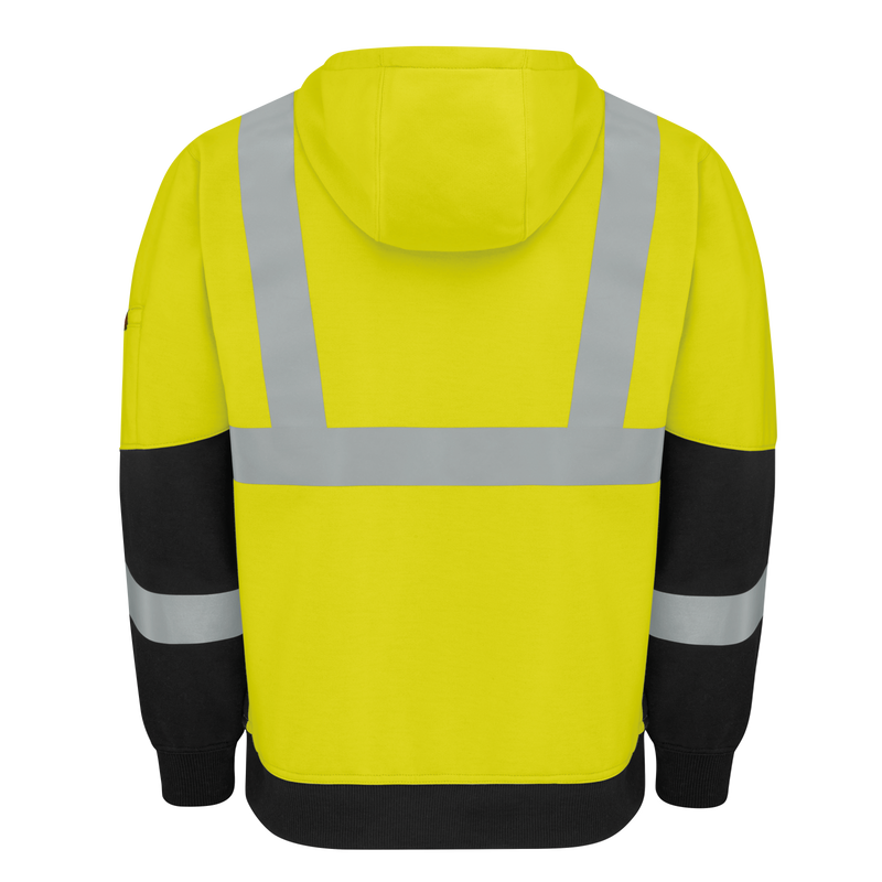 Hi-Visibility Performance Work Hoodie - Type R Class 2 image number 3