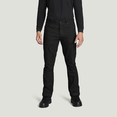 Men’s Fleece-Lined Flex Utility Jean