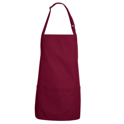 Premium Short Bib Apron