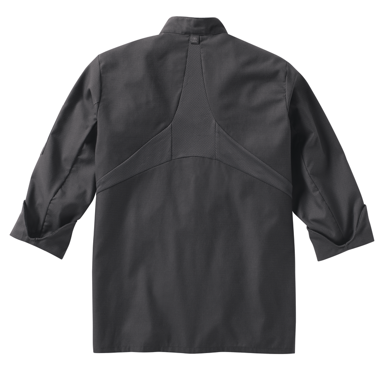 Women's Chef Coat with OilBlok + MIMIX® image number 7