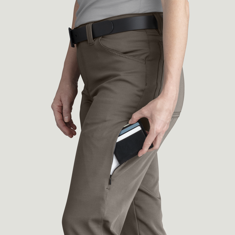 Women's Cooling Work Pant image number 7