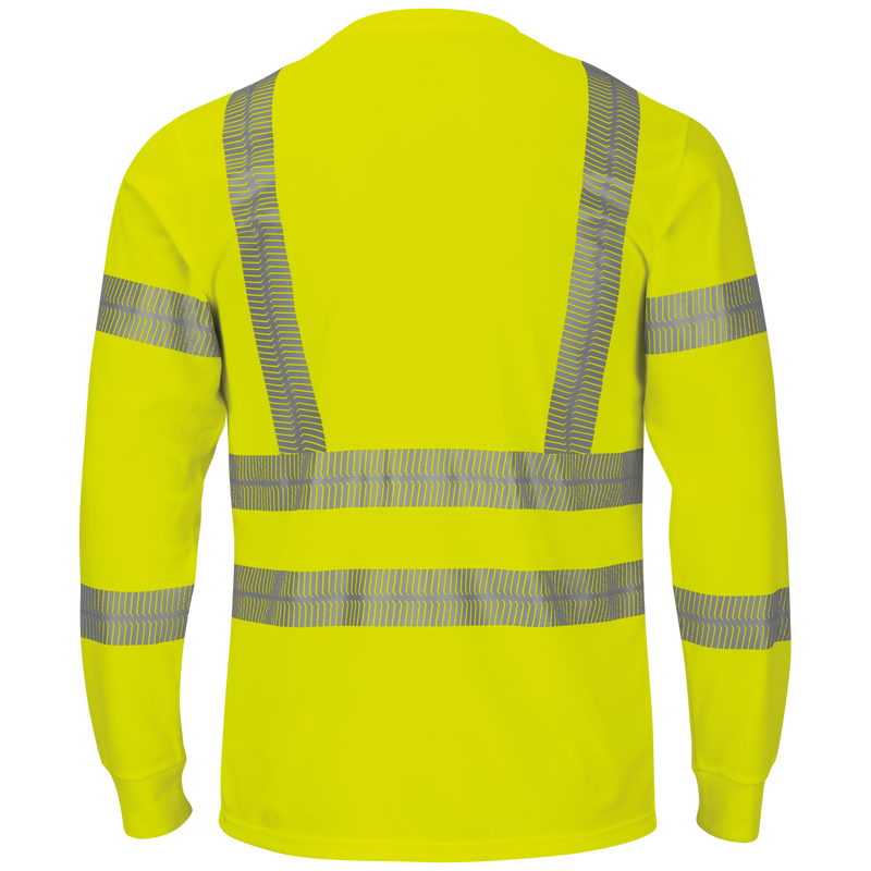 High visibility clothing class 3 top