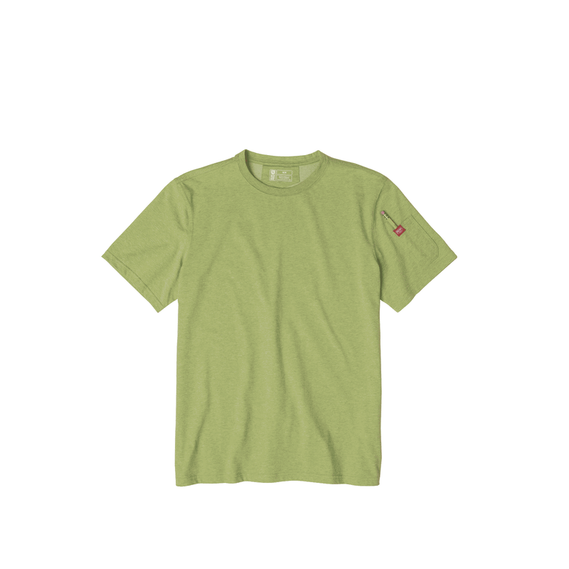 Men's Midweight Short Sleeve Performance Tee image number 11