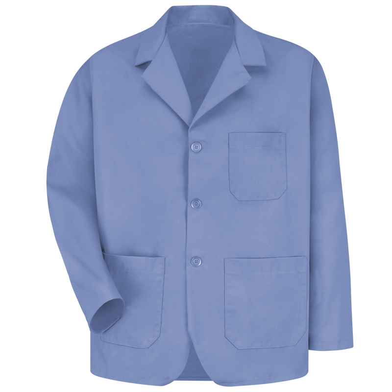 Men's Lapel Counter Coat image number 1