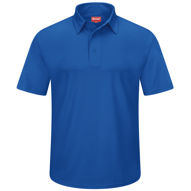 Men's Short Sleeve Performance Knit® Flex Series Pro Polo image number 2