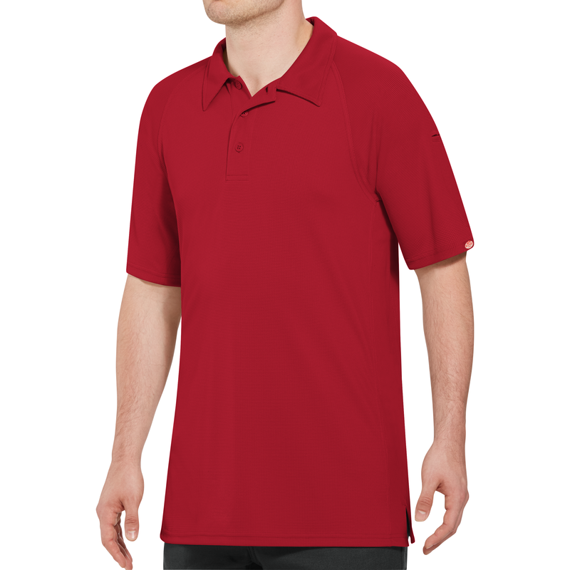 Men's Short Sleeve Performance Knit® Flex Series Active Polo image number 5