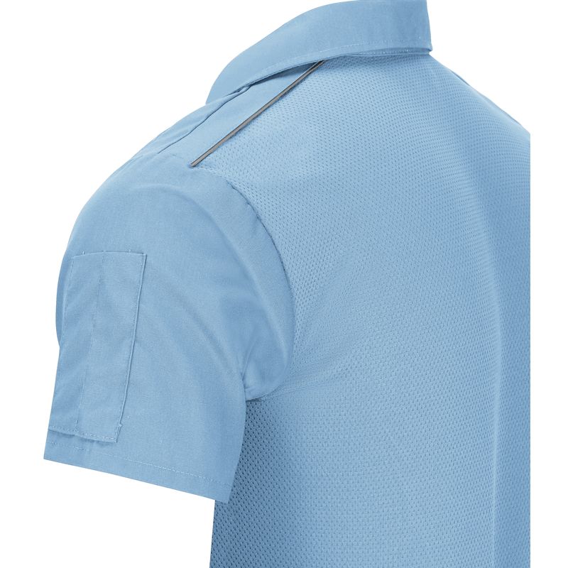 Men's Short Sleeve Pro Airflow Work Shirt image number 8