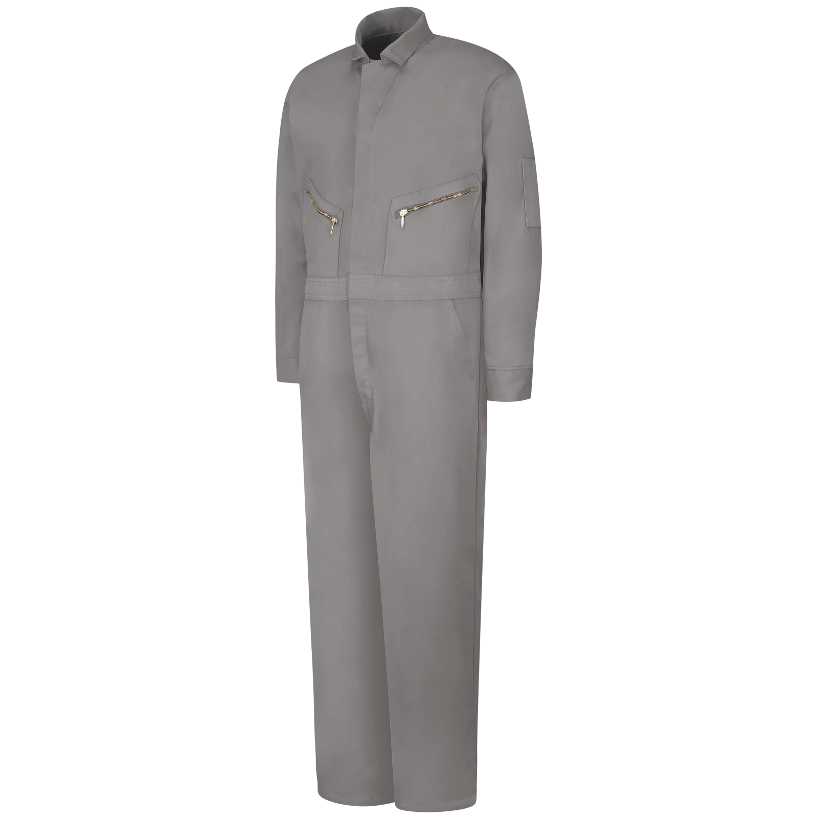 Zip-Front Cotton Coverall | Red Kap®