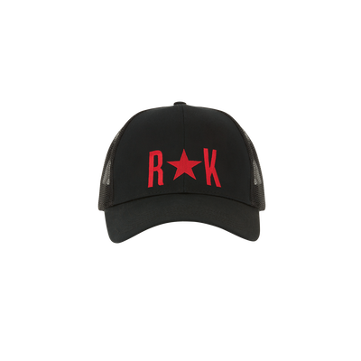 RK Star Trucker Hat