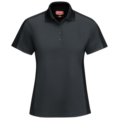 Women's Short Sleeve Performance Knit® Two-Tone Polo