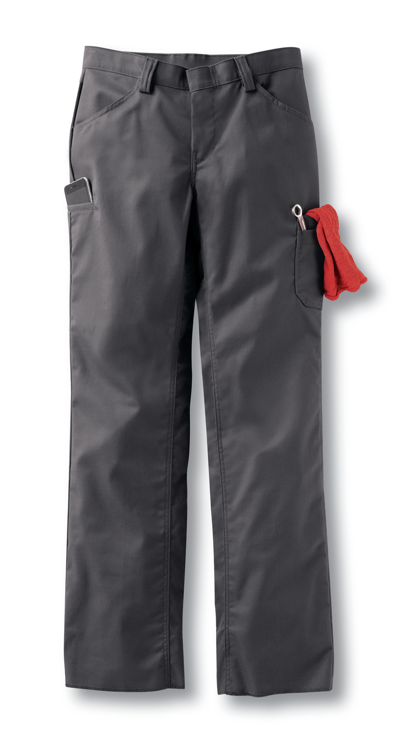 red kap lightweight crew pant