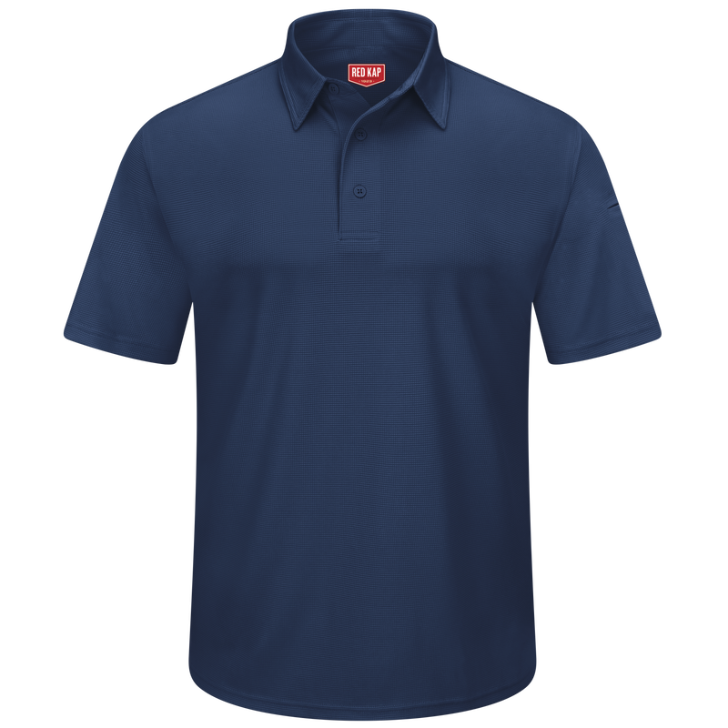 Men's Short Sleeve Performance Knit® Flex Series Pro Polo image number 0