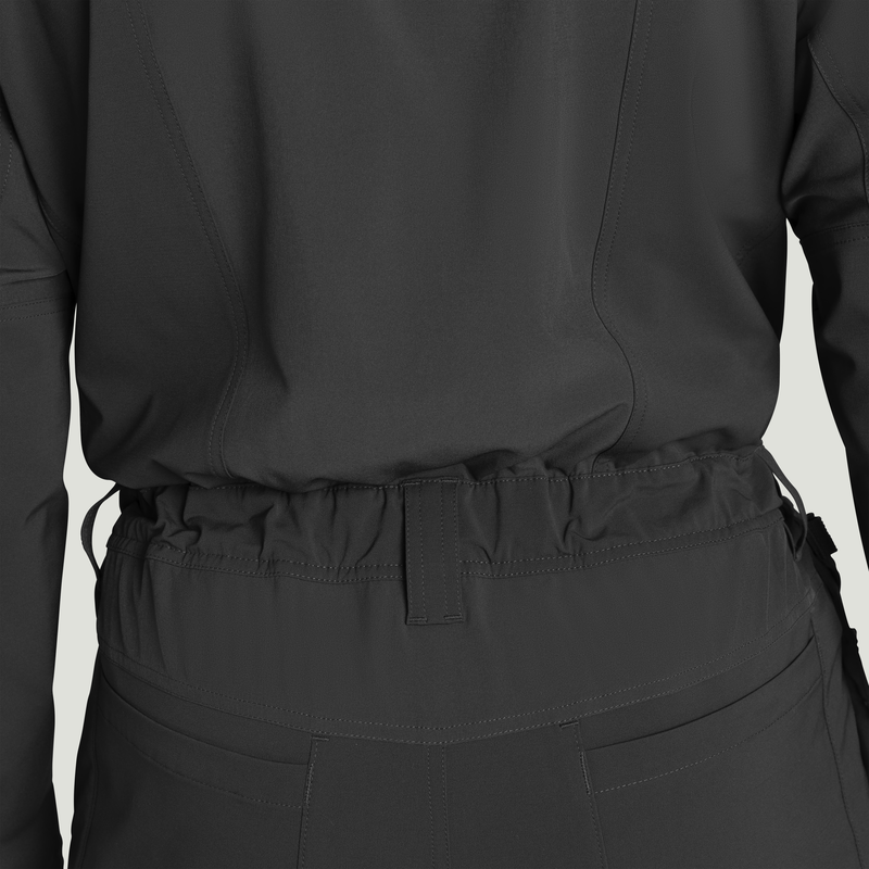 Men’s Flex Lightweight Coverall with ToolShift Pocket image number 11