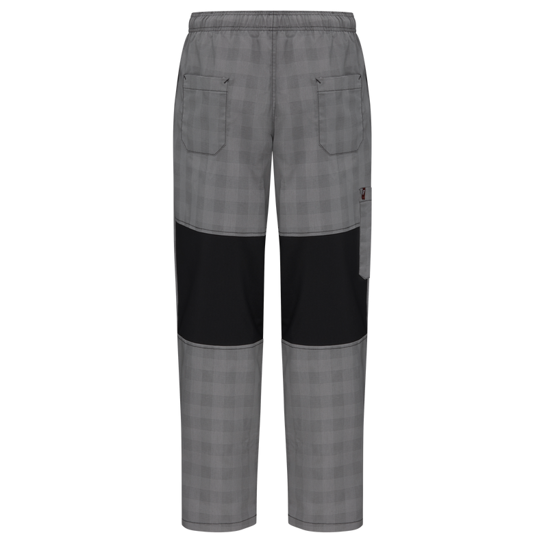Men's Baggy Airflow Chef Pant image number 2