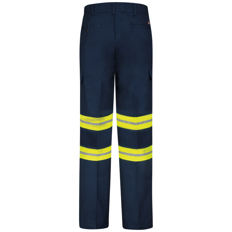 Men's Enhanced Visibility Industrial Cargo Pant image number 1