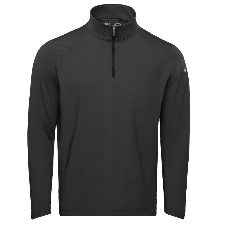 Men's Performance Stretch Jersey 1/4 Zip Pullover image number 1