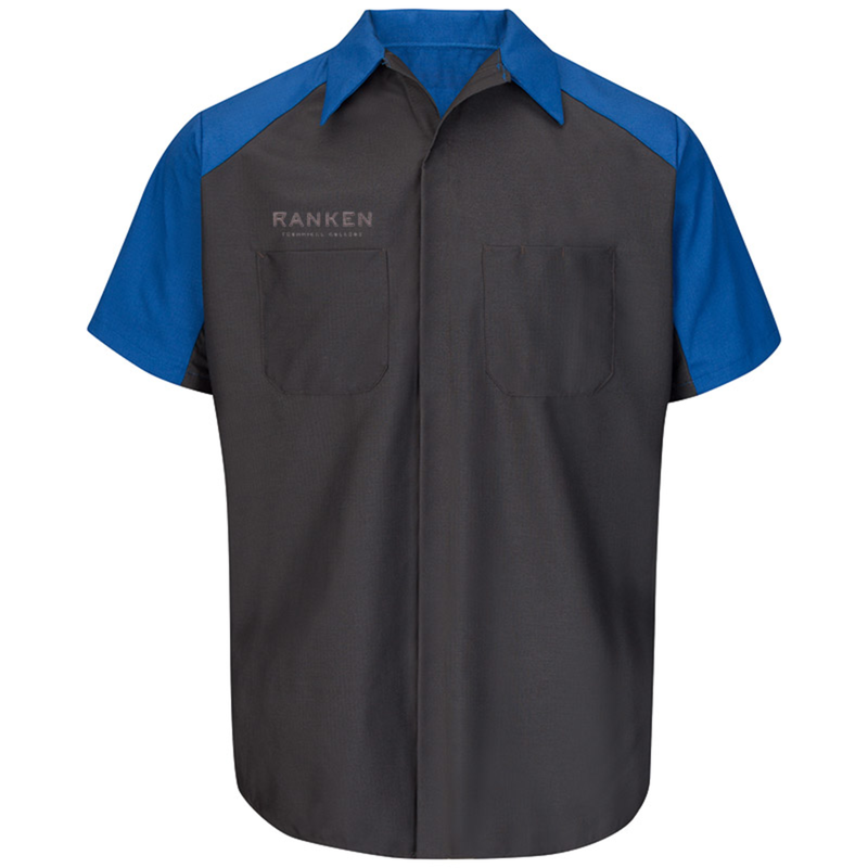 Men's Short Sleeve Ford Tech Shirt image number 0