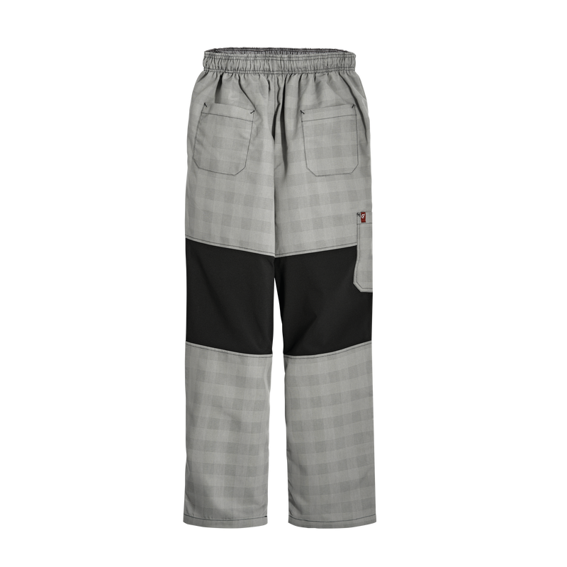 Men's Baggy Airflow Chef Pant image number 12