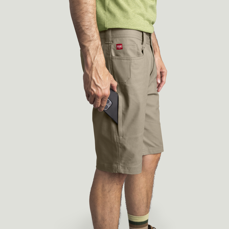 Men's Utility Cargo Shorts image number 13