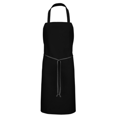 Poly-Cotton Standard Bib Apron with Pencil Pocket | Red Kap | Red Kap®
