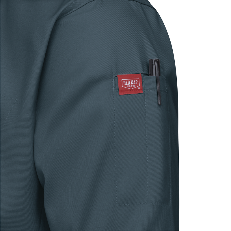 Men's Cooling Long Sleeve Work Shirt image number 13