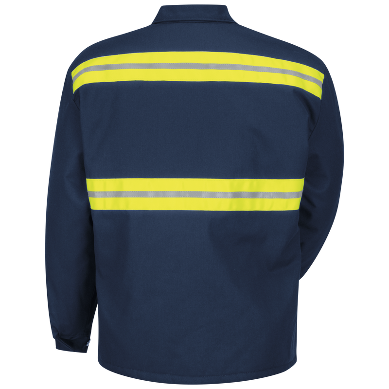 Men's Enhanced Visibility Perma-Lined Panel Jacket image number 1