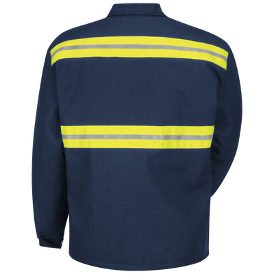 Men's Enhanced Visibility Perma-Lined Panel Jacket