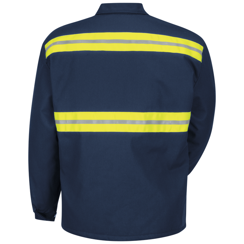 Men's Enhanced Visibility Perma-Lined Panel Jacket image number 2