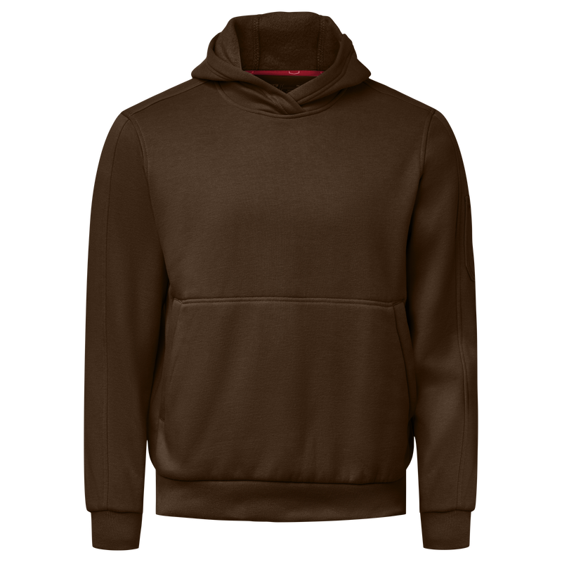 Men's Fleece Pullover Hoodie image number 9