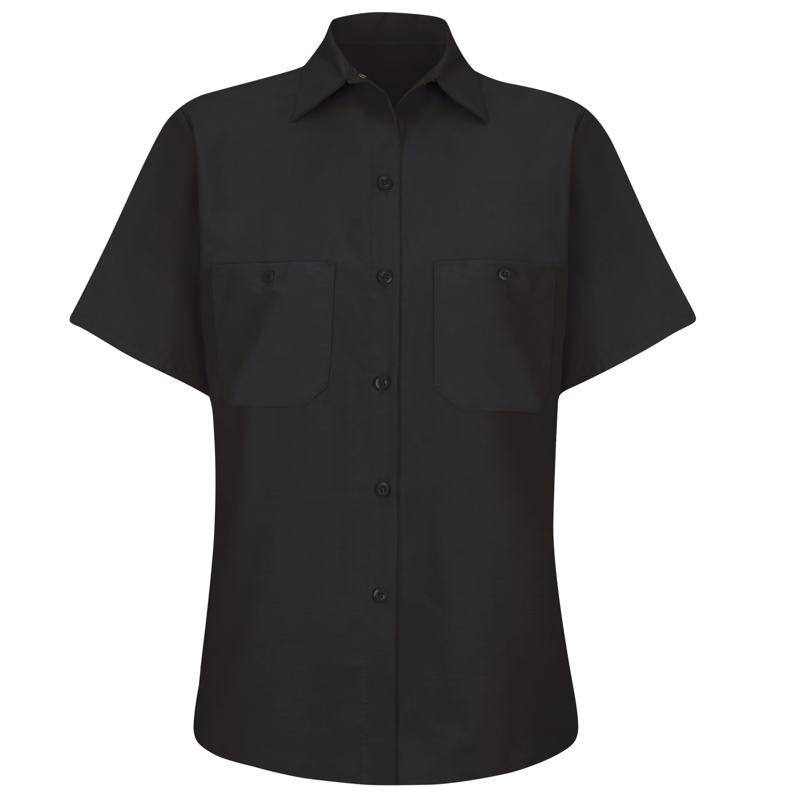 Red Kap Womens Industrial Work Shirt