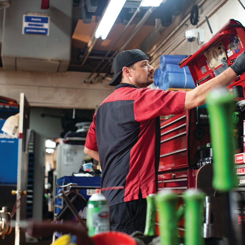 Men's Short Sleeve Two-Tone Work Shirt | Red Kap® | Red Kap® Men's Short Sleeve Two-Tone Work Shirt | Red Kap® | Red Kap®