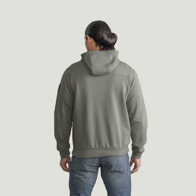 Red kap hoodie outlet