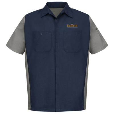 Men's Short Sleeve Crew Shirt