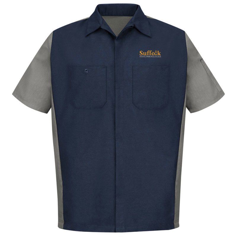 Men's Short Sleeve Crew Shirt image number 1
