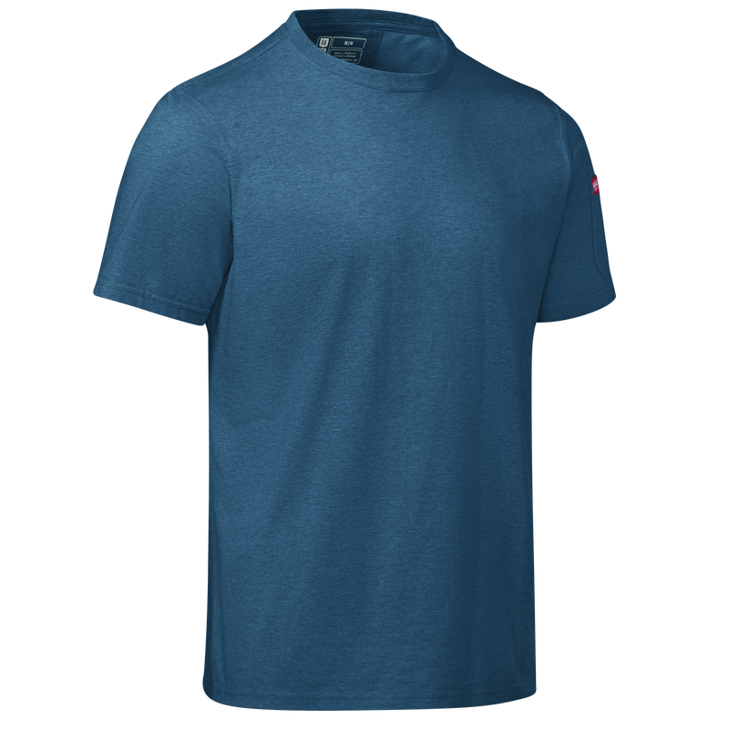 Men's Short Sleeve Midweight Slim Fit Performance Tee image number 11