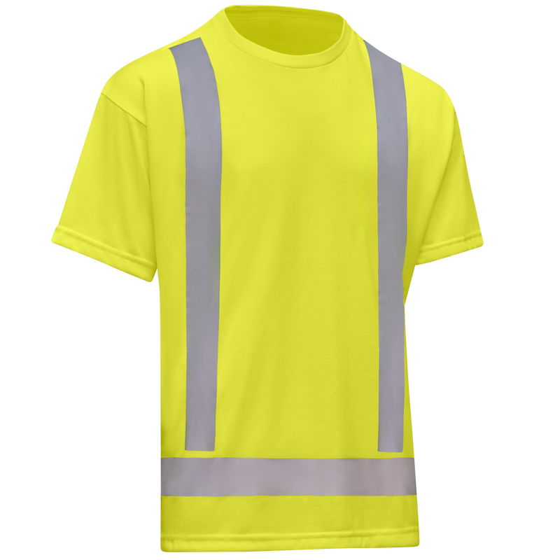 Hi-Visibility Short Sleeve T-Shirt - Type R Class 2 image number 2