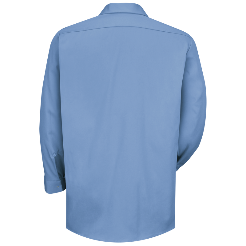 Men's Long Sleeve Specialized Cotton Work Shirt image number 1