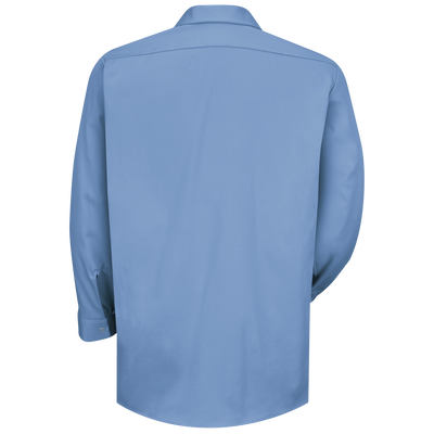 Men's Long Sleeve Specialized Cotton Work Shirt