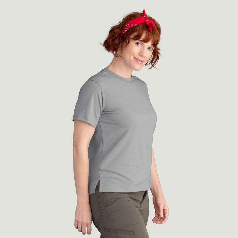 Women's Cooling Short Sleeve Tee image number 4