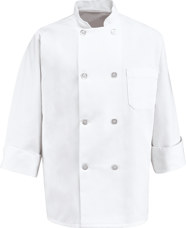 chef jacket designs