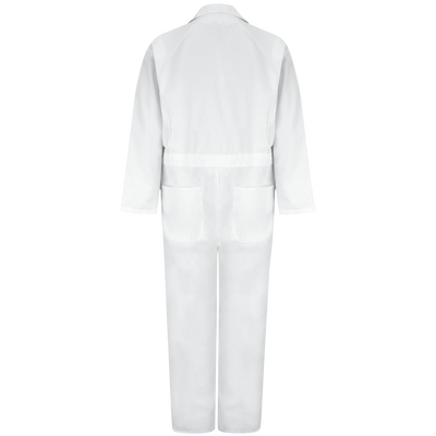 Twill Action Back Painter's Coverall