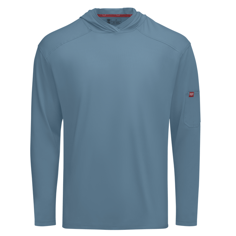 Men's Sun Protection Pullover Hoodie image number 8